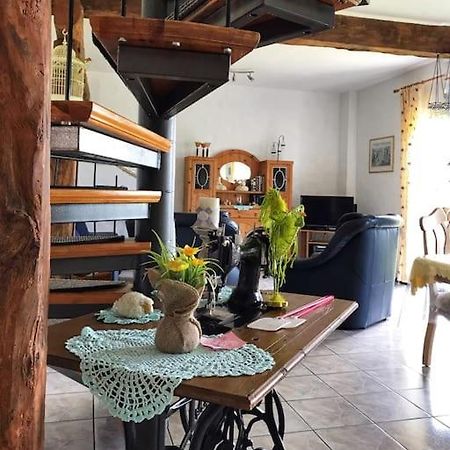 Obergeschosswohnung Mit Ausblick Mechernich Eksteriør billede