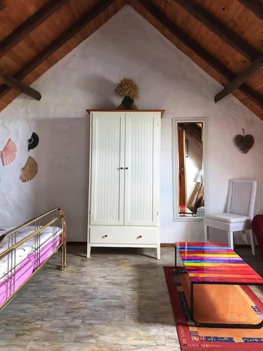 Obergeschosswohnung Mit Ausblick Mechernich Eksteriør billede